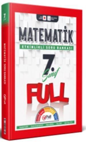 Full Matematik 7. Sınıf Matematik Soru Bankası - 2023 - 1