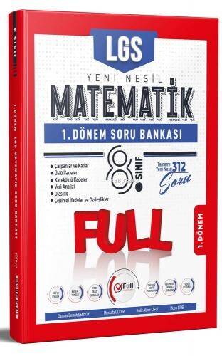 Full Matematik Yayınları AYT Matematik Soru Bankası - 2023 - 1