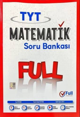 Full Tyt Soru Bankası Matematik - 2023 - 1