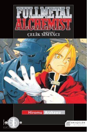 FullMetal Alchemist; Çelik Simyacı 1 - 1