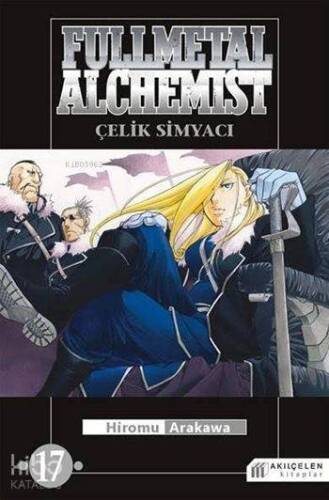 Fullmetal Alchemist - Çelik Simyacı 17 - 1