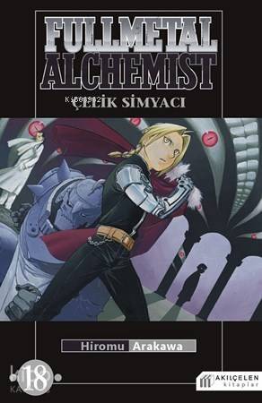 Fullmetal Alchemist - Çelik Simyacı 18 - 1