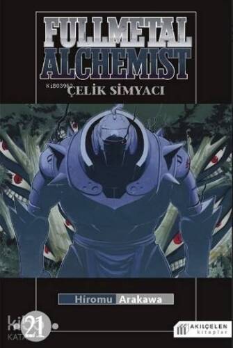 Fullmetal Alchemist - Çelik Simyacı 21 - 1