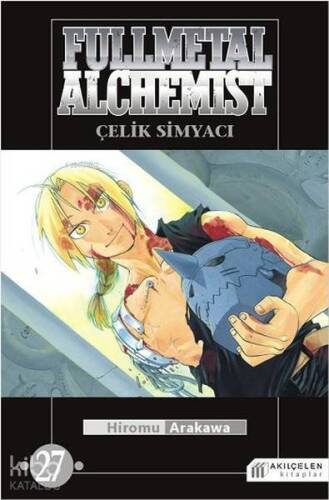 Fullmetal Alchemist - Çelik Simyacı 27 - 1