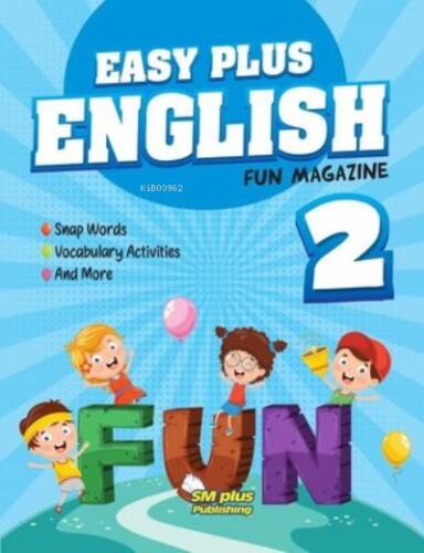 Fun Magazine 2. Sınıf - 1