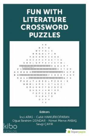 Fun With Literature Crossword Puzzles - 1