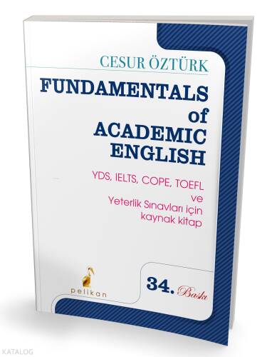 Fundamentals Of Academic English - 1