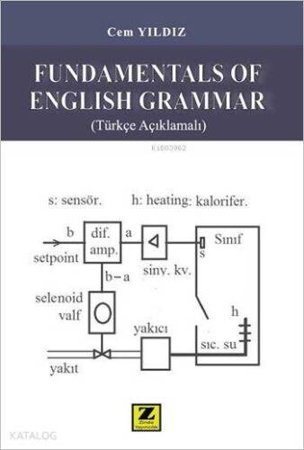 Fundamentals of English Grammar; Türkçe Açıklamalı - 1