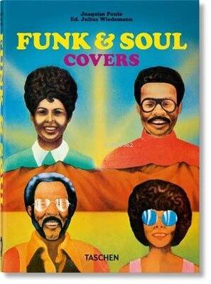 Funk & Soul Covers 40th Ed - 1