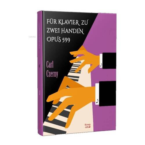 Für Klavier Zu Zwei Handen Opus 599 - 1