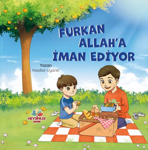 Furkan Allah’a İman Ediyor - 1