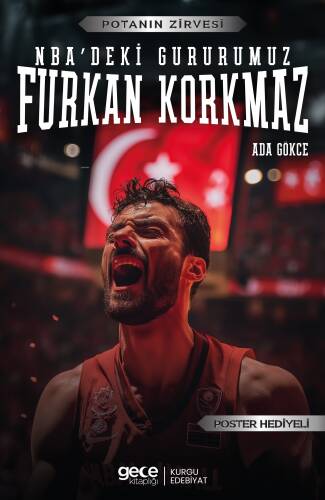 Furkan Korkmaz - NBA’deki Gururumuz - 1