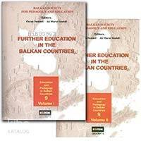 Further Education In The Balkan Countries 2 Cilt - 1