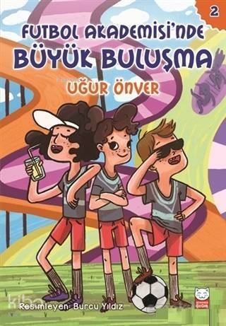 Futbol Akademisi'nde Büyük Buluşma - 1