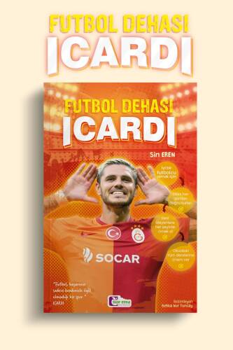 Futbol Dehası Icardi - 1