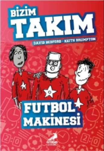 Futbol Makinesi - Bizim Takım - 1