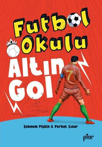 Futbol Okulu - Altın Gol - 1