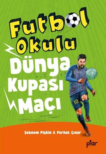 Futbol Okulu - Dünya Kupası Maçı - 1