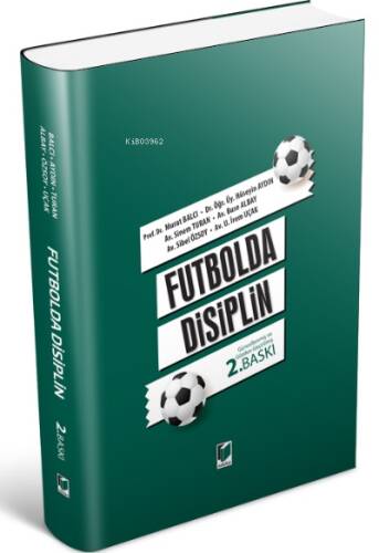 Futbolda Disiplin - 1