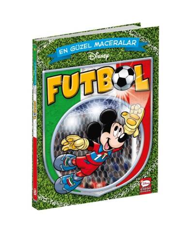 Futbol;Disney En Güzel Maceralar - 1