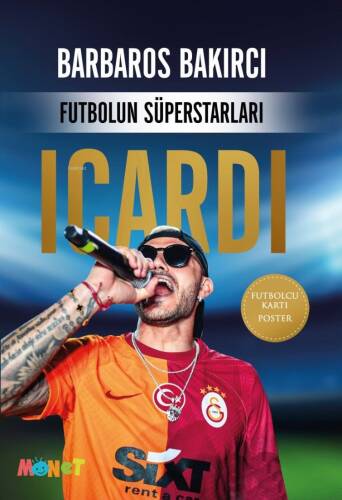 Futbolun Süperstarları - ICARDI - 1