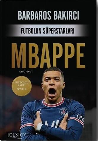 Futbolun Süperstarları - Mbappe - 1