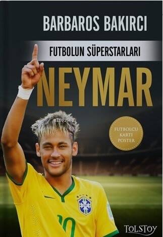 Futbolun Süperstarları - Neymar - 1