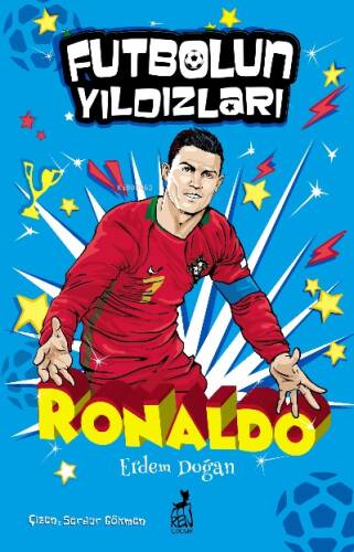 Futbolun Yıldızları Cristiano Ronaldo - 1