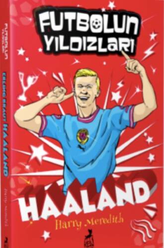 Futbolun Yıldızları Erling Braut Haaland - 1