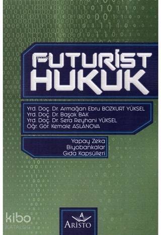 Futurist Hukuk - 1