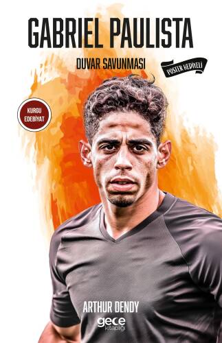 Gabriel Paulista;Duvar Savunması - 1