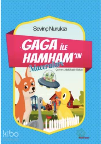 Gaga İle Hamham’ın Maceraları - 1