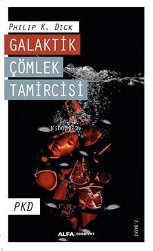 Galaktik Çömlek Tamircisi - 1