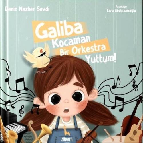 Galiba Kocaman Bir Orkestra Yuttum - 1