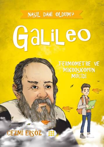 Galileo - Termometre ve Mikroskopun Mucidi - 1