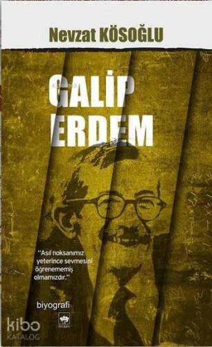 Galip Erdem - 1