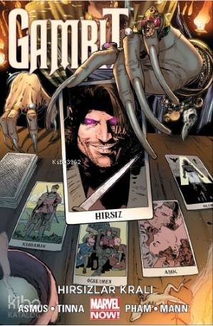 Gambit Cilt 3; 