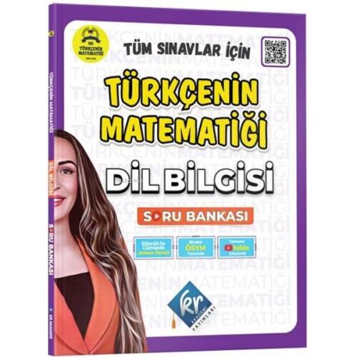 Gamze Hoca Türkçenin Matematiği Tüm Sınavlar İçin Dil Bilgisi Soru Bankası - 1