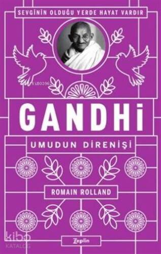 Gandhi - Umudun Direnişi - 1