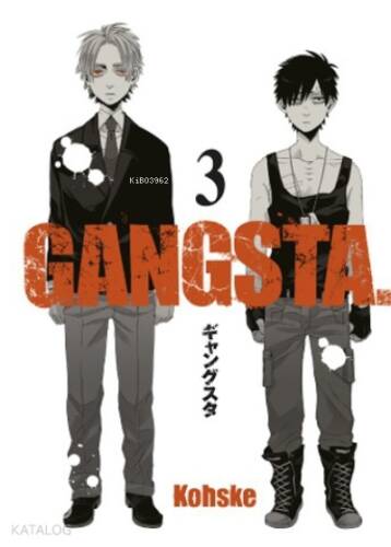 Gangsta - 1