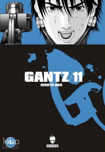 Gantz 11 - 1