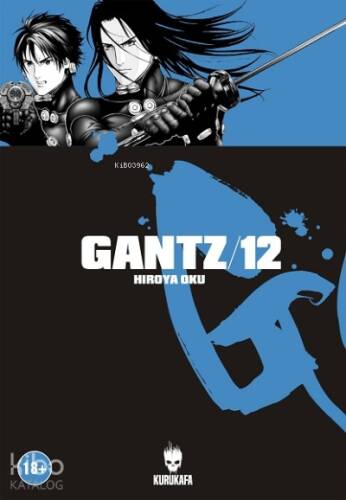 Gantz 12 - 1