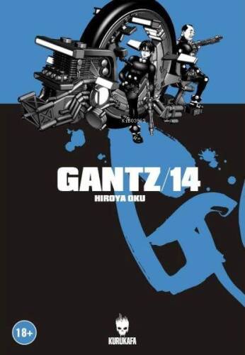 Gantz 14 - 1