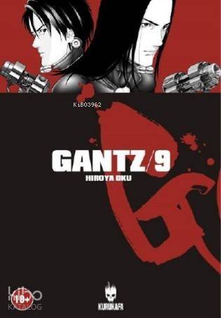 Gantz 9 - 1