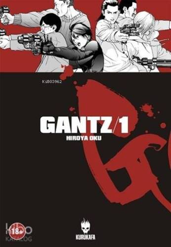 Gantz / Cilt 1 - 1