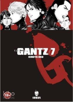 Gantz Cilt 7 - 1