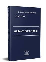 Garanti Sözleşmesi - 1