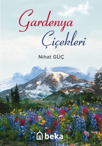 Gardenya Çiçekleri - 1