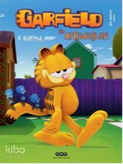 Garfield Anne - Garfield İle Arkadaşları 6 - 1