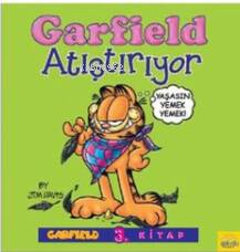 Garfield Atıştırıyor - 1